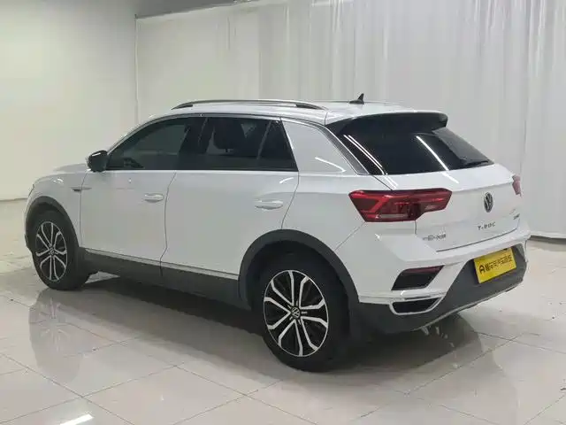 Volkswagen T-Roc 2022