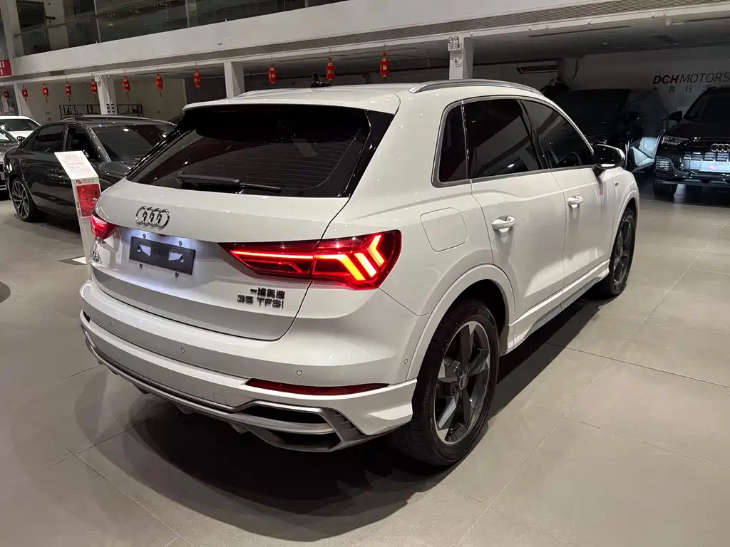 Audi Q3 2023