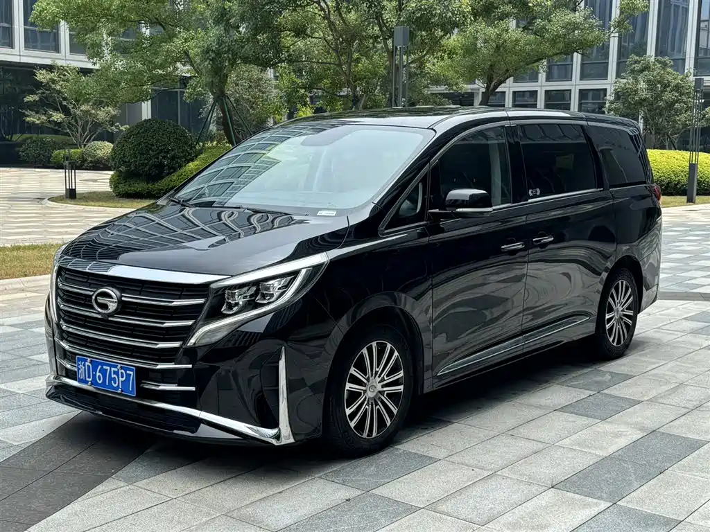 GAC Motor Trumpchi M8 2021 — фото 2