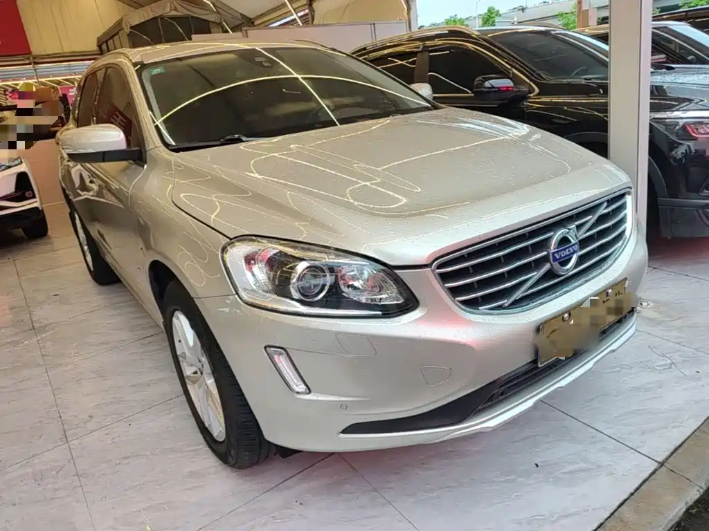 Volvo XC60 2017