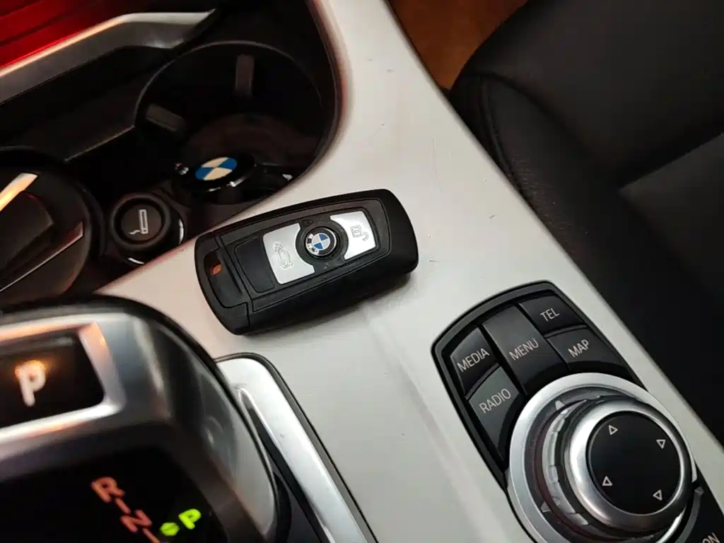 BMW X3 2015 — фото 15