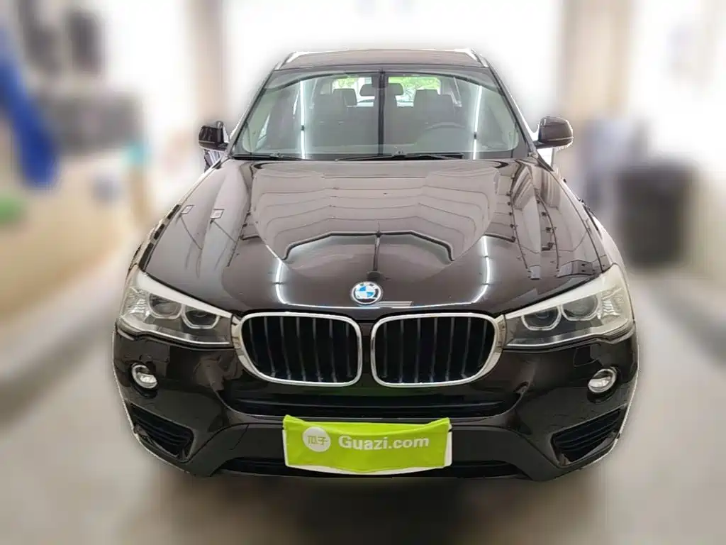 BMW X3 2015