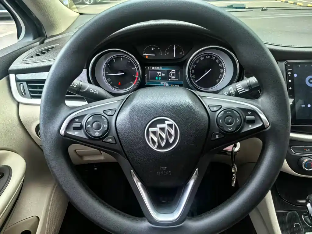 Buick Verano 2016 — фото 21