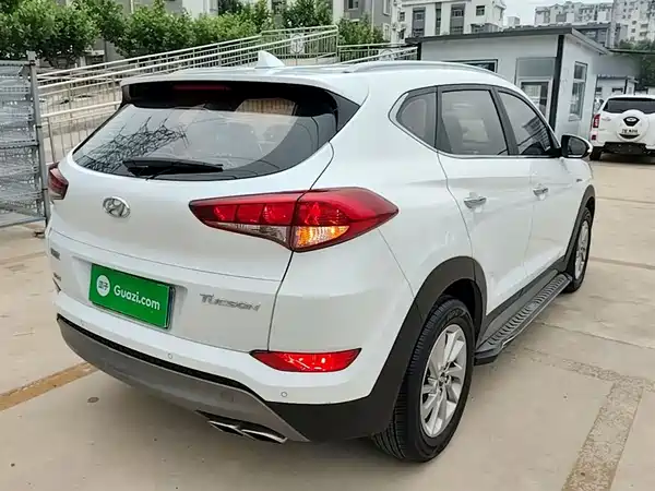 Hyundai Tucson 2015