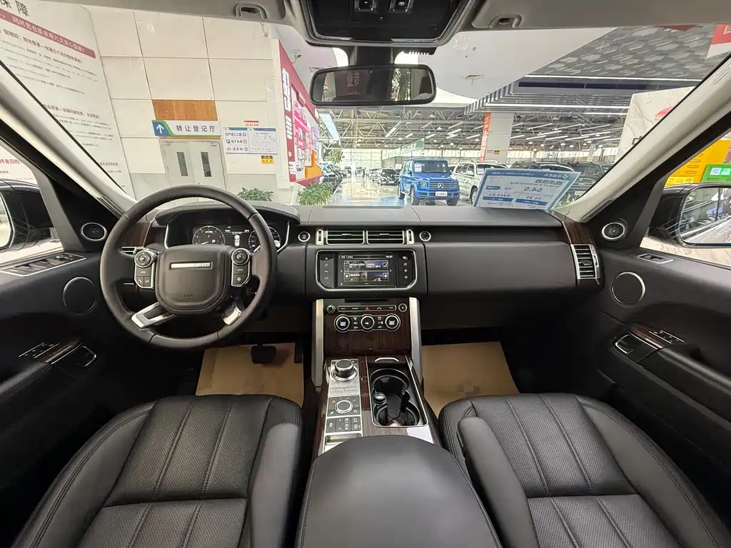 Land Rover Range Rover 2016 — фото 18