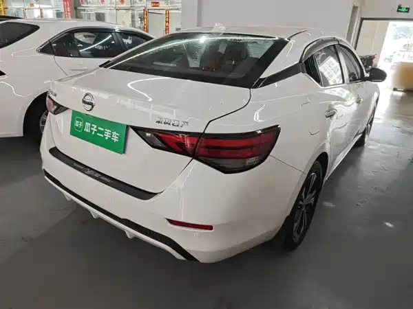 Nissan Sylphy 2021