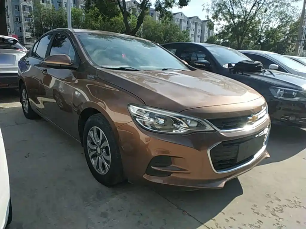 Chevrolet Cavalier 2018