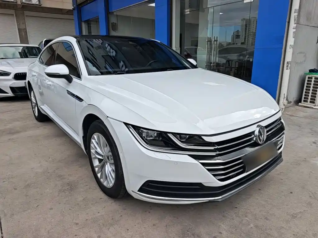 Volkswagen CC 2019 — фото 4