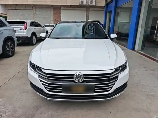 Volkswagen CC 2019