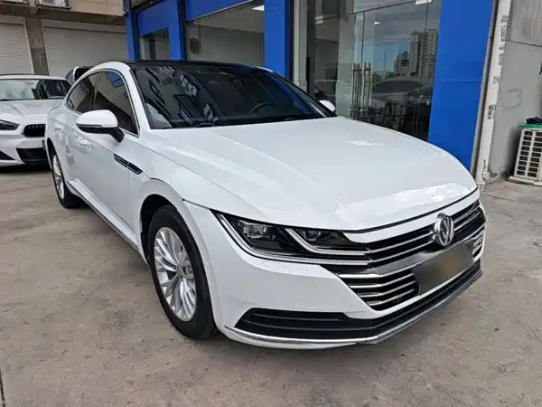 Volkswagen CC 2019