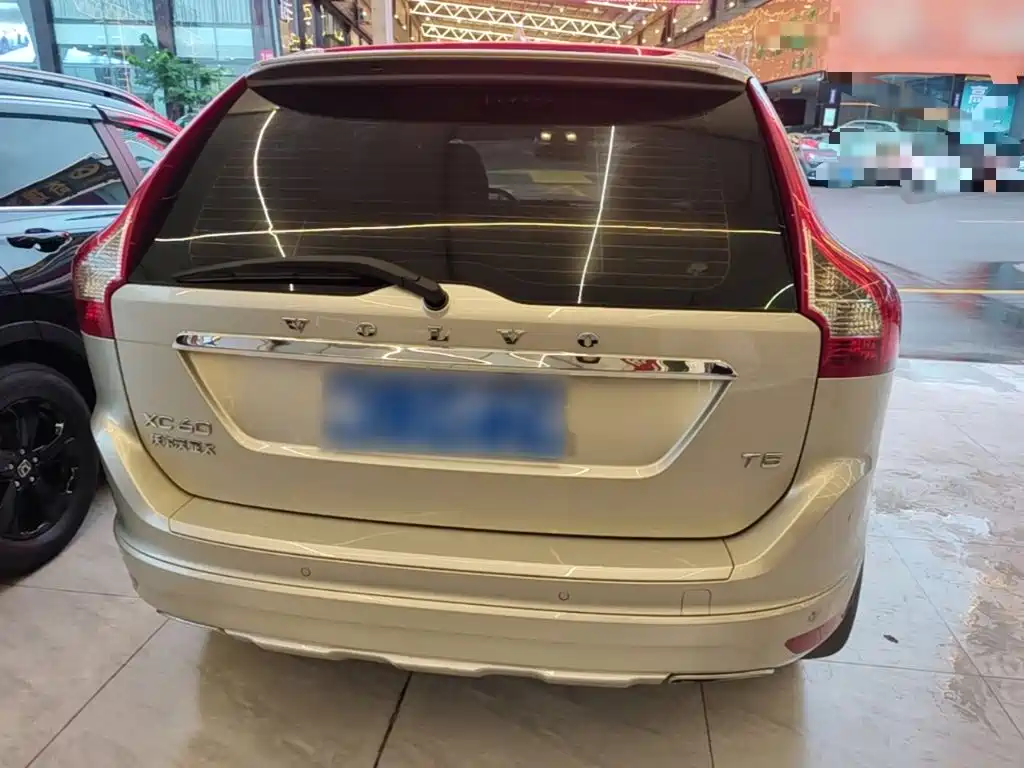 Volvo XC60 2017