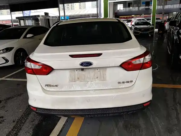 Ford Focus 2015