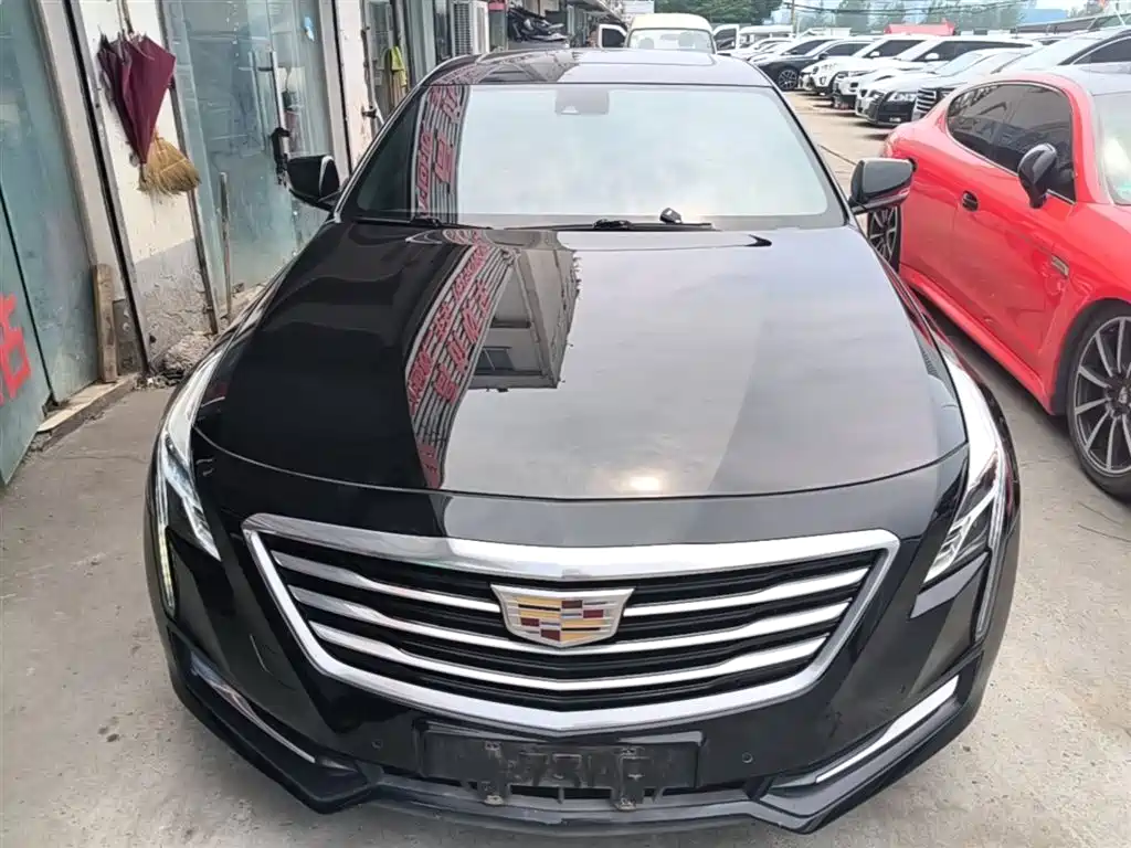 Cadillac CT6 2016 — фото 3