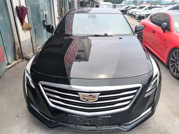 Cadillac CT6 2016