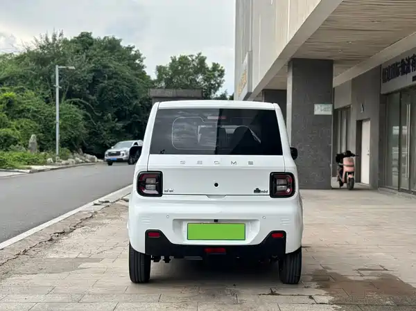 Geely Galaxy Panda 2023