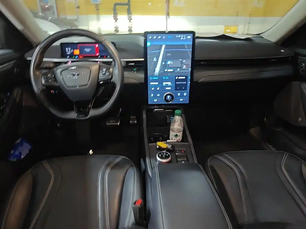Ford Mustang Mach-E 2022 — фото 10