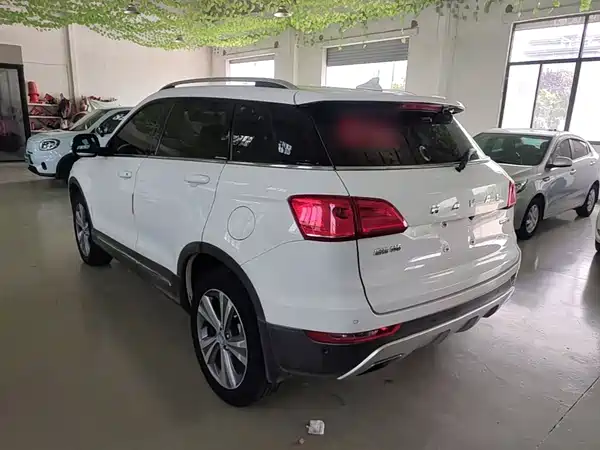 Haval H6 Coupe 2017