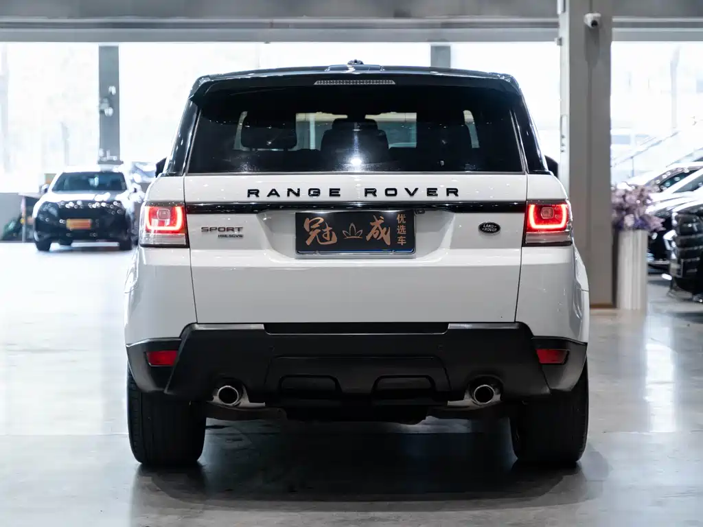 Land Rover Sport 2015 — фото 6