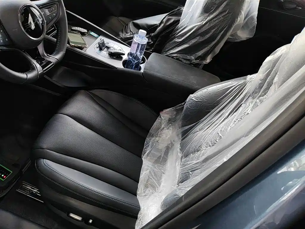 BYD Seal 06 2025 — фото 15