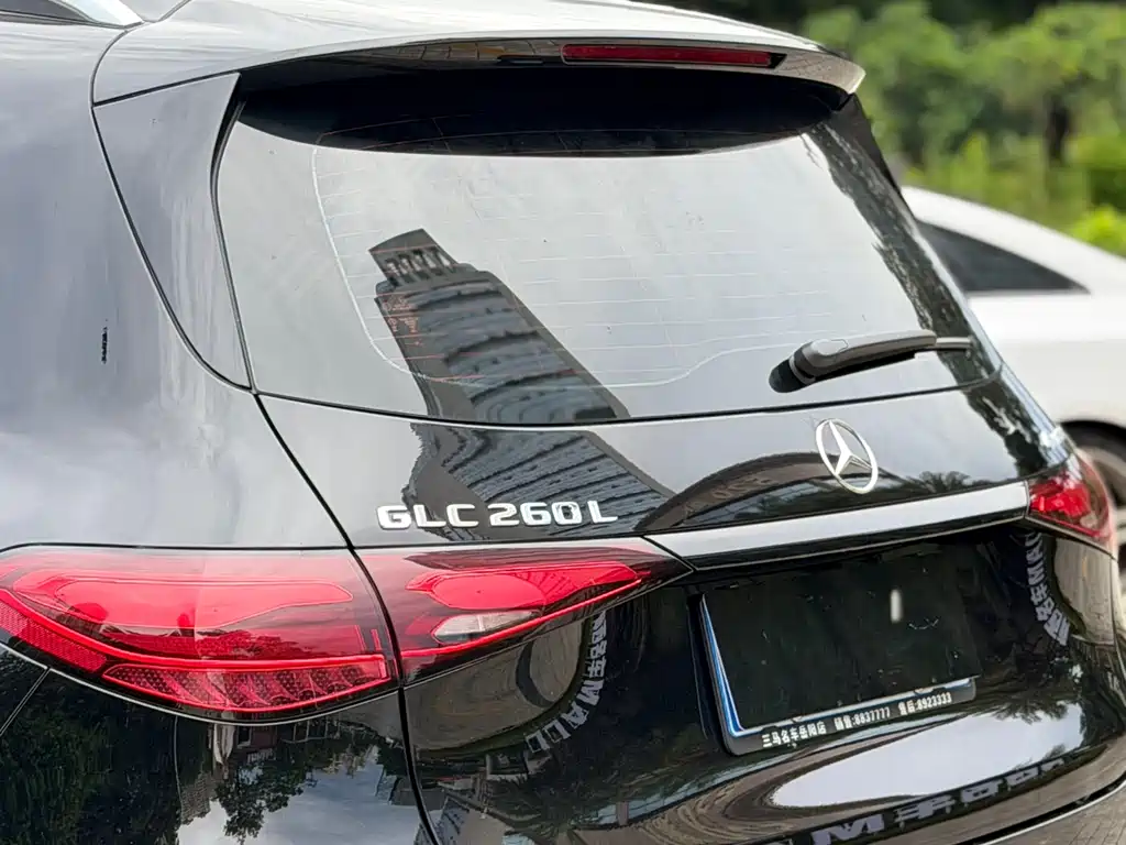 Mercedes-Benz GLC 2024 — фото 18