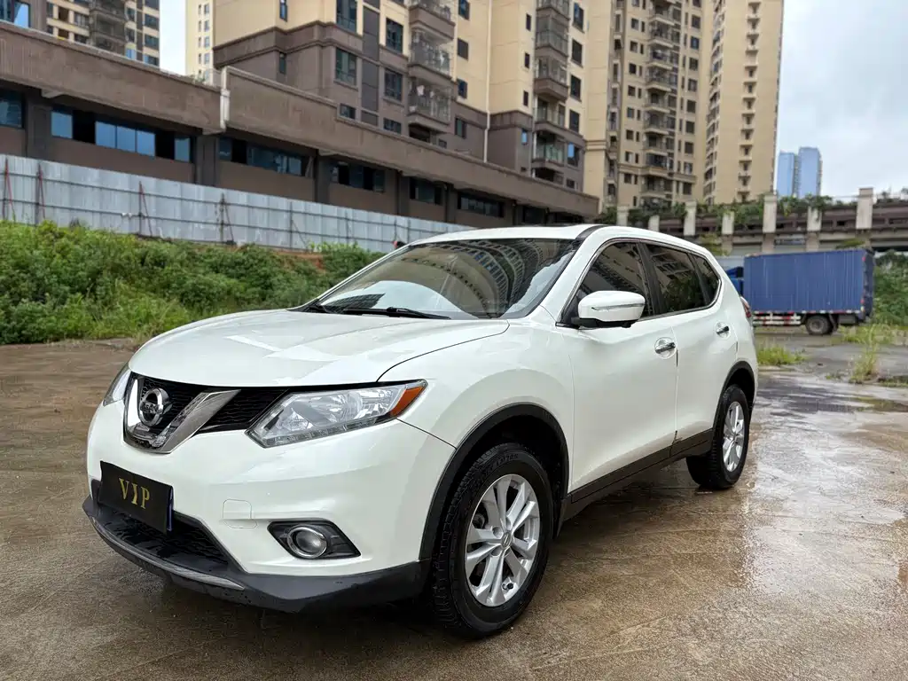 Nissan X-Trail 2017