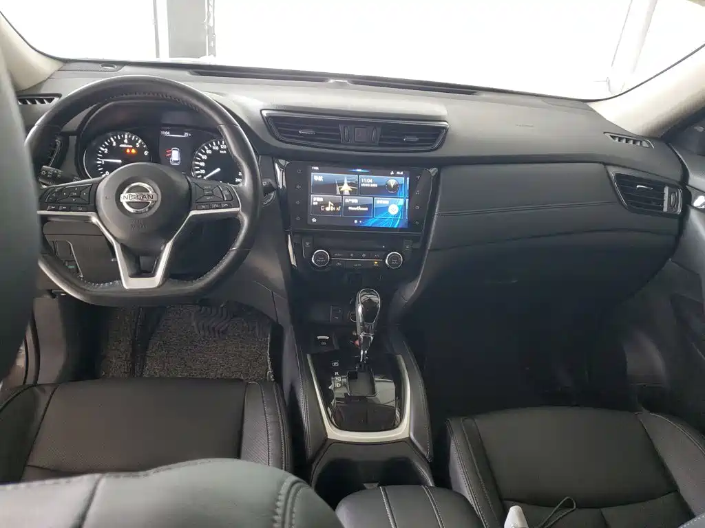 Nissan X-Trail 2019 — фото 10