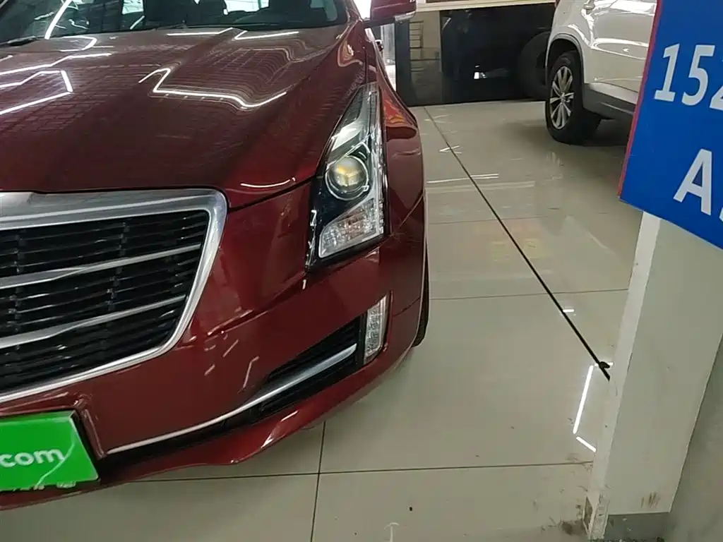 Cadillac ATS-L 2019 — фото 24