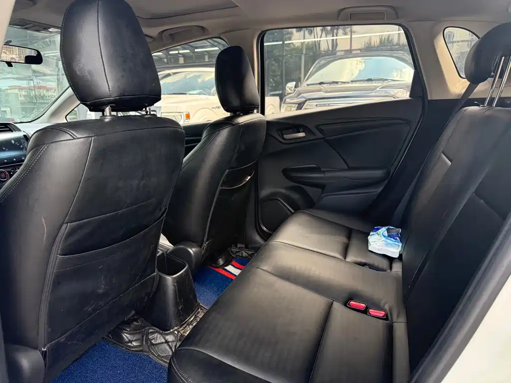 Honda Fit 2020 — фото 13