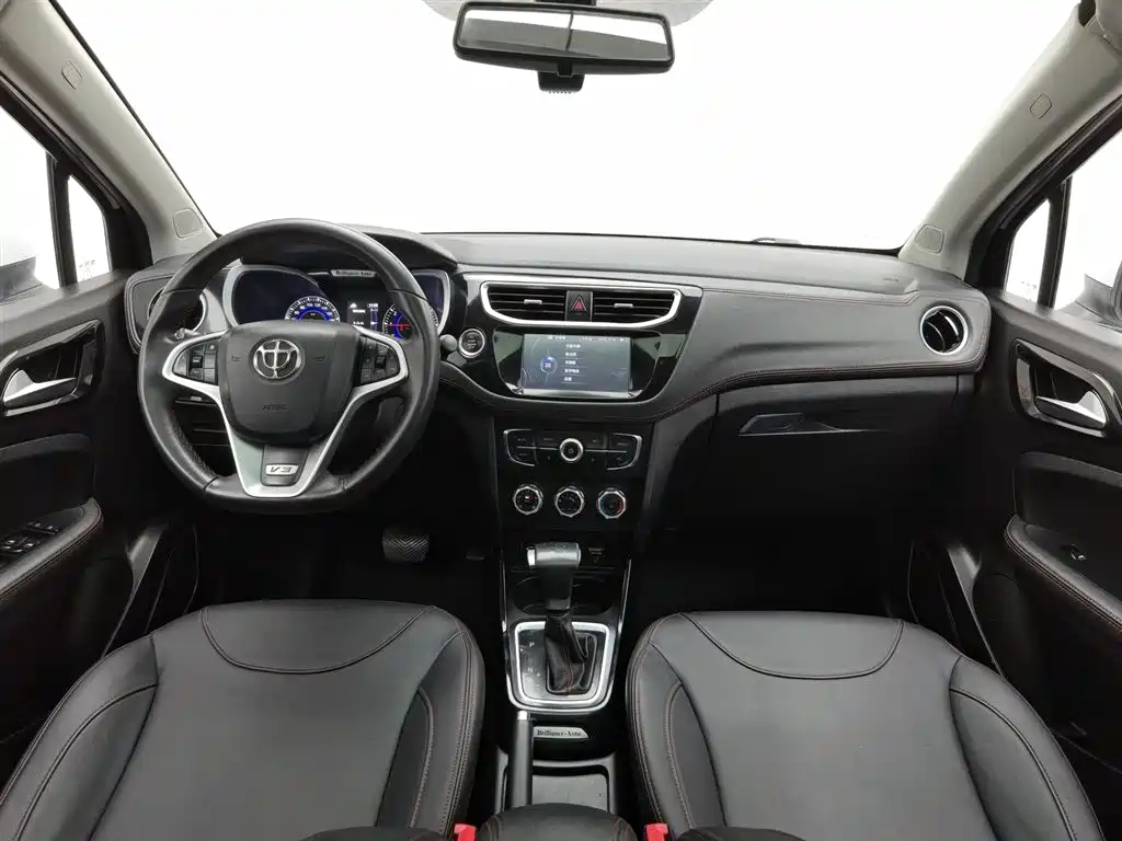 Zhonghua V3 2017