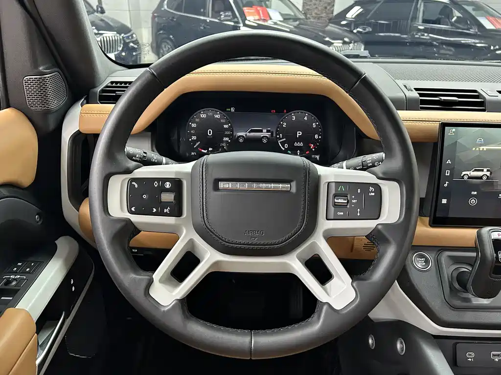 Land Rover Defender 2024 — фото 20