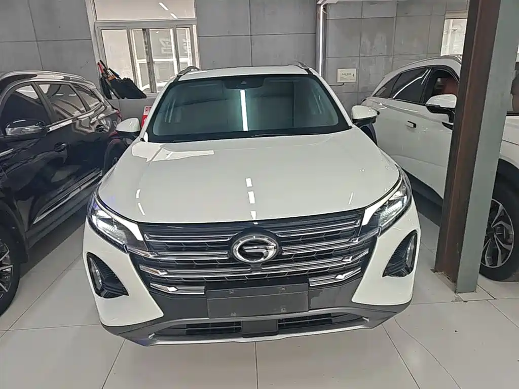 GAC Motor Trumpchi GS4 2023 — фото 3