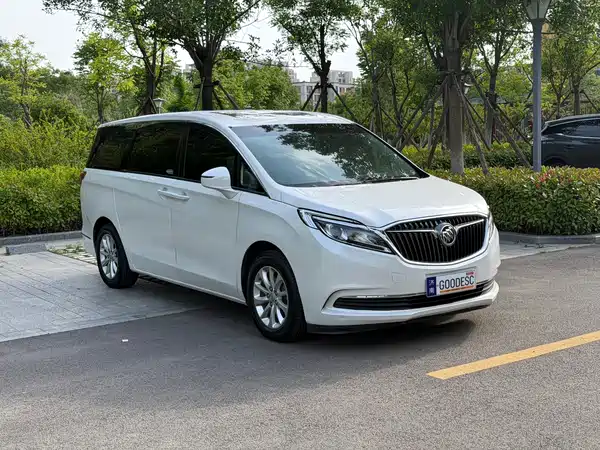 Buick GL8 2019