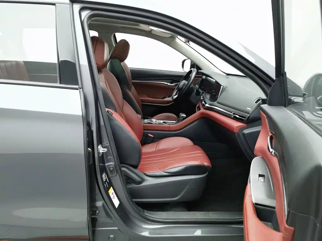 Changan CS75PLUS 2020 — фото 23