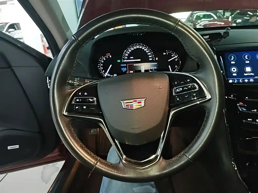 Cadillac ATS-L 2019 — фото 11
