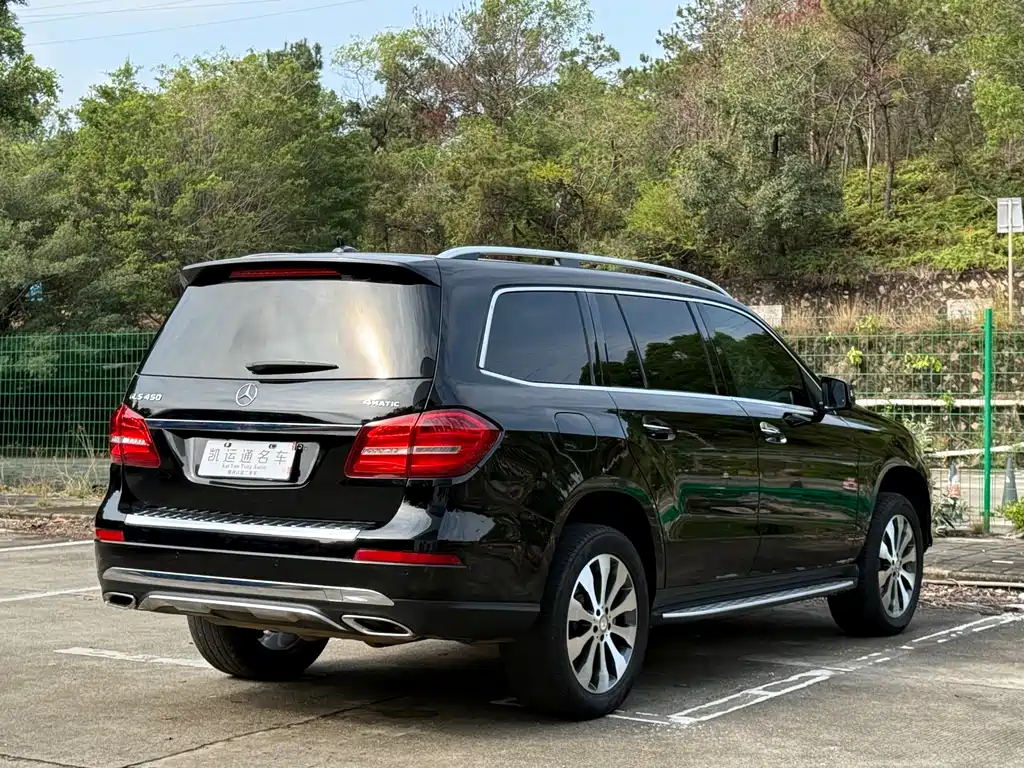 Mercedes-Benz GLS 2018 — фото 15