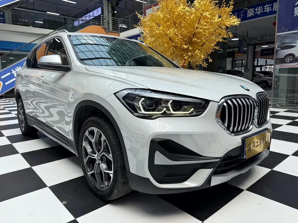 BMW X1 2022