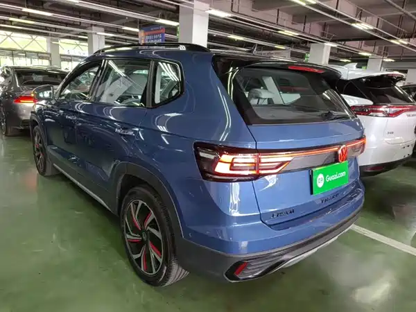 Volkswagen Tharu 2023