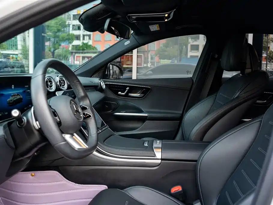 Mercedes-Benz C-Class 2022 — фото 13