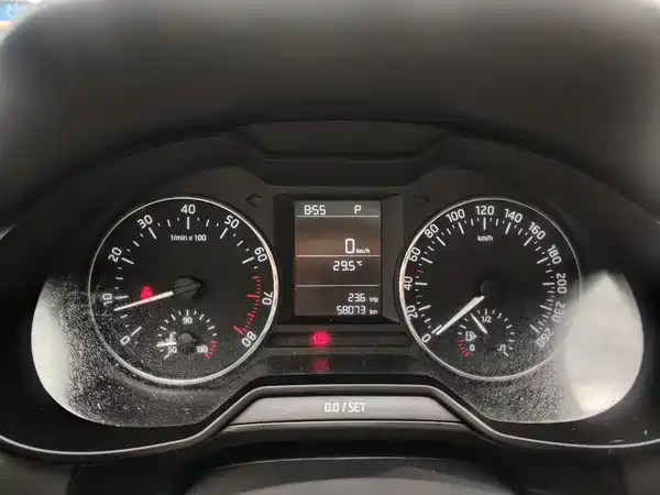 Skoda Octavia 2016