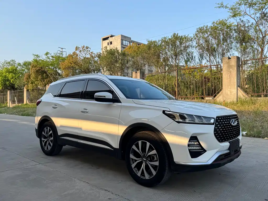 Chery Tiggo 7 2020 — фото 10