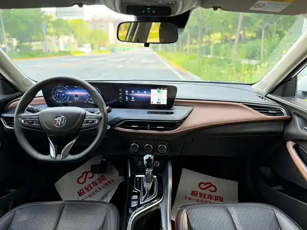Buick Verano 2022