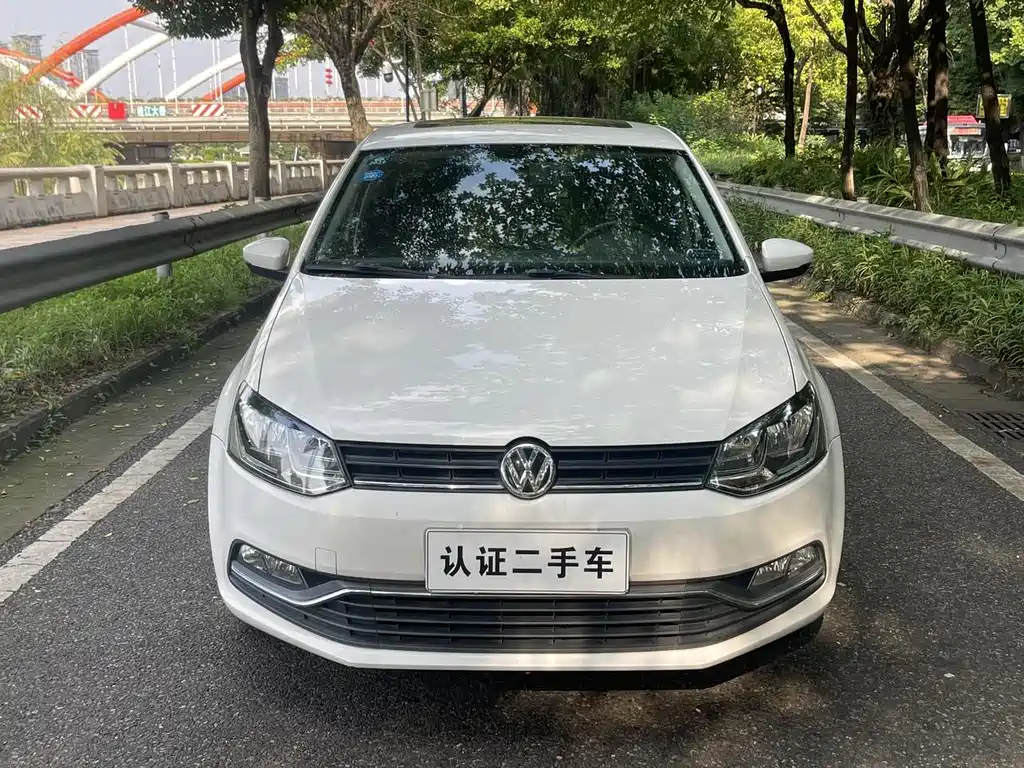 Volkswagen Polo 2019