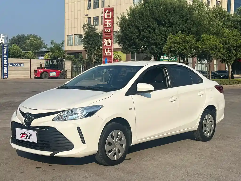 Toyota Vios 2020