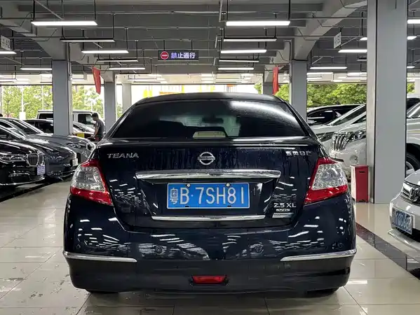 Nissan Teana 2013
