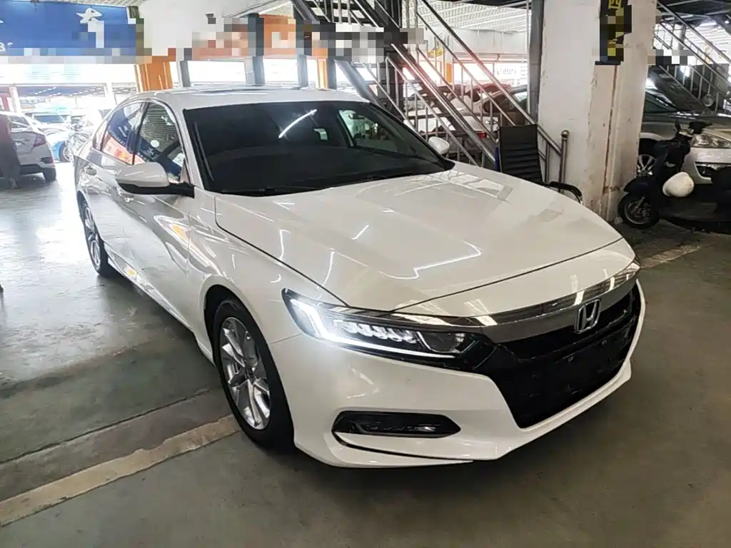 Honda Accord 2020 — фото 4