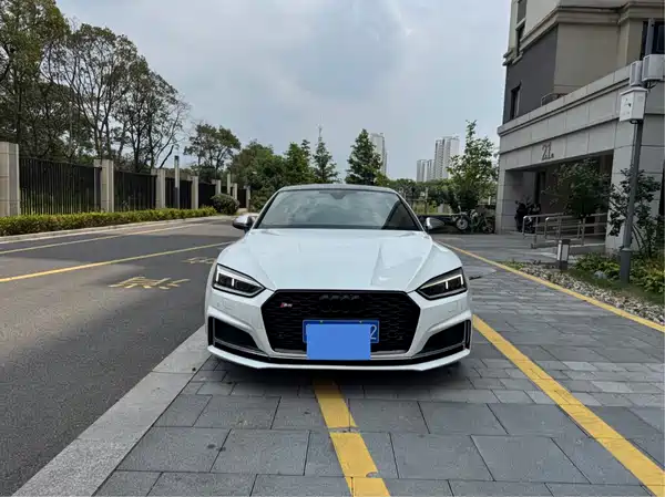 Audi S5 2018