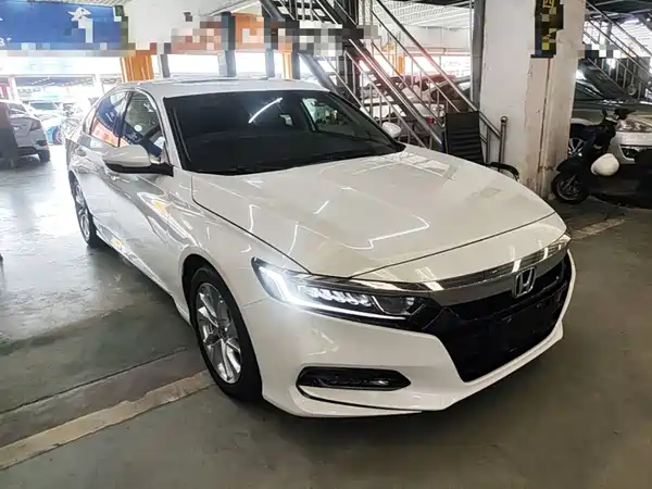 Honda Accord 2020