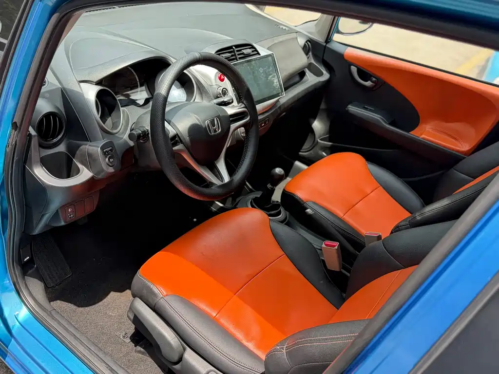 Honda Fit 2013