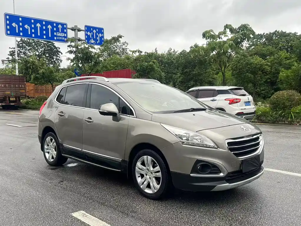 Peugeot 3008 2015 — фото 3