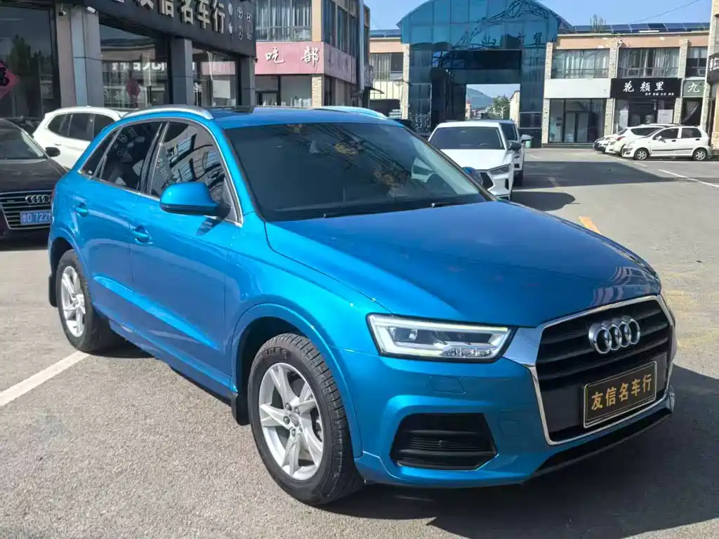 Audi Q3 2019 — фото 3
